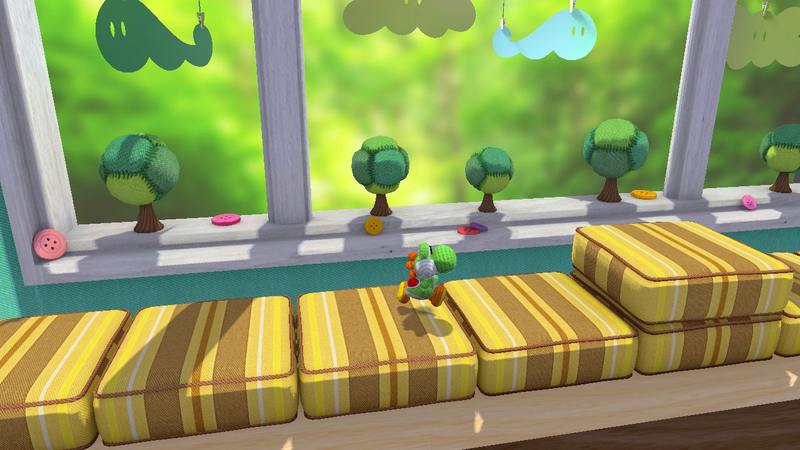 Illustration for article titled Name Game: Yoshi's...